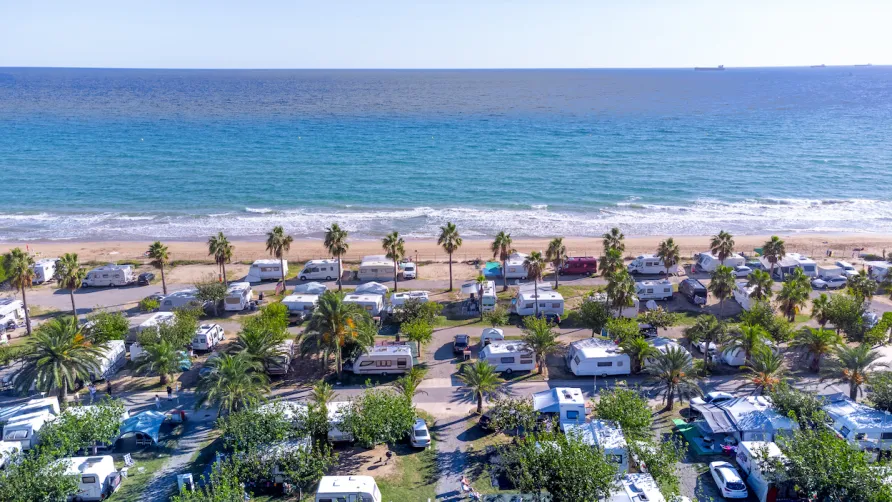 Camping Las Palmeras