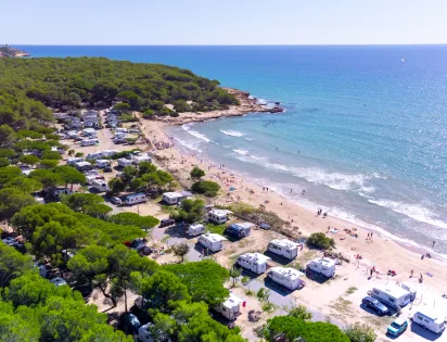 Camping Las Palmeras