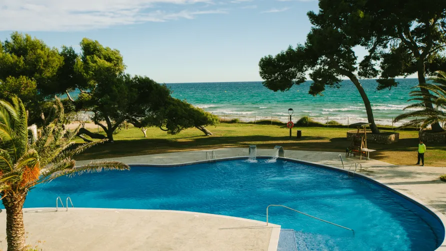Camping Las Palmeras
