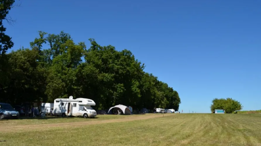 Camping BOIS DE LA CHASSE