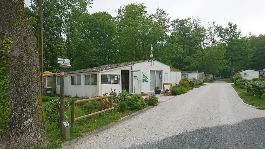 Camping BOIS DE LA CHASSE