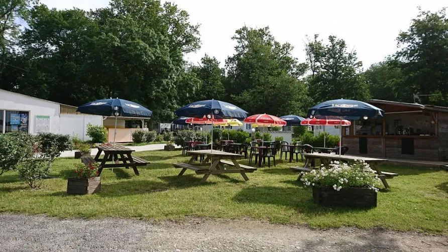 Camping BOIS DE LA CHASSE