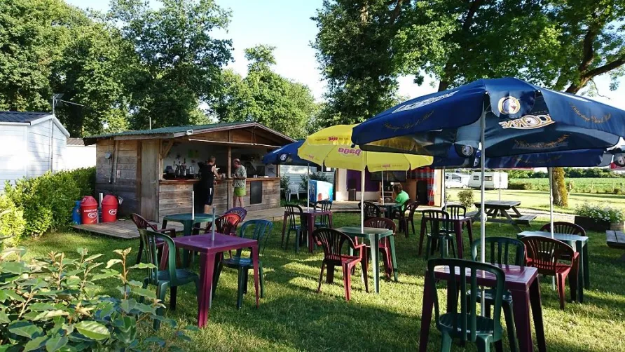 Camping BOIS DE LA CHASSE