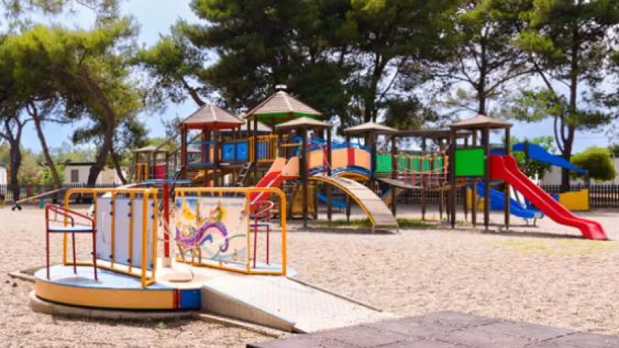 Camping La Masseria