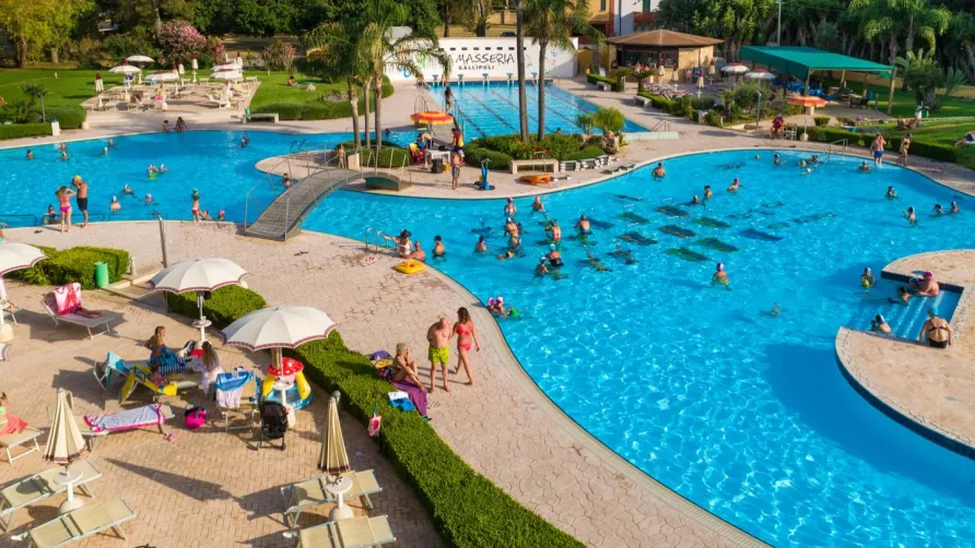 Camping La Masseria