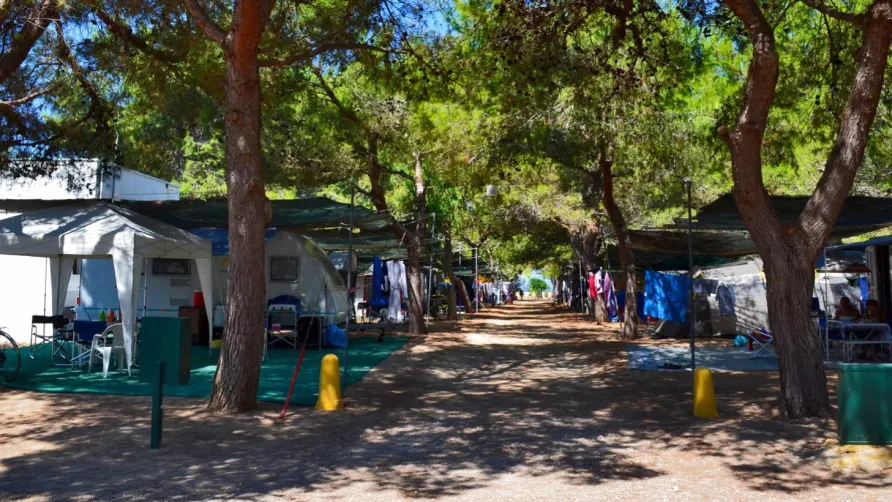 Camping La Masseria