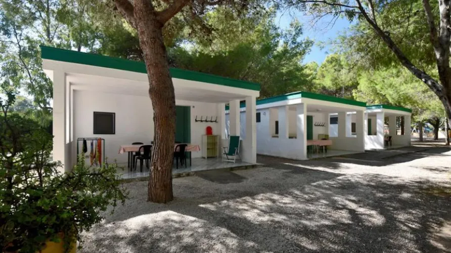 Camping La Masseria