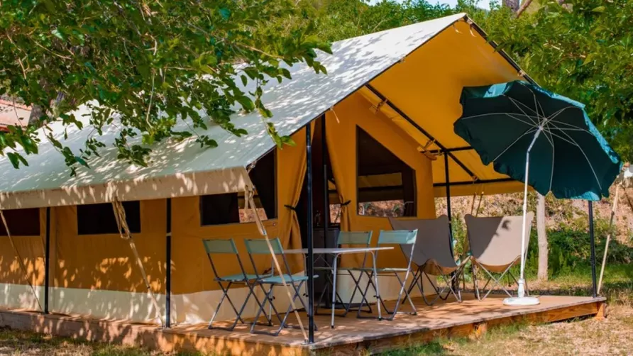 Camping Onlycamp Longue Rive