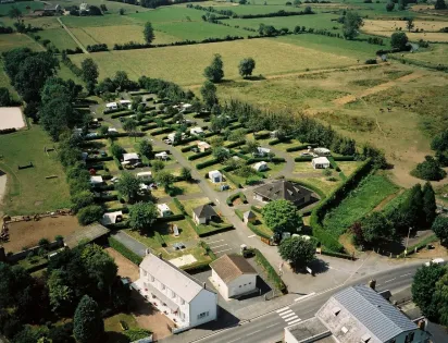 Camping Onlycamp Sous Les Pommiers
