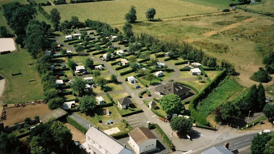 Camping Onlycamp Sous Les Pommiers