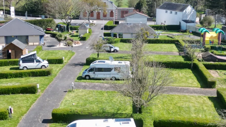 Camping Onlycamp Sous Les Pommiers