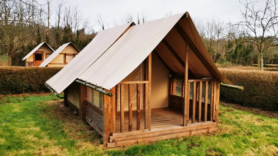 Camping Onlycamp Sous Les Pommiers