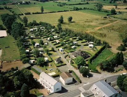 Camping Onlycamp Sous Les Pommiers