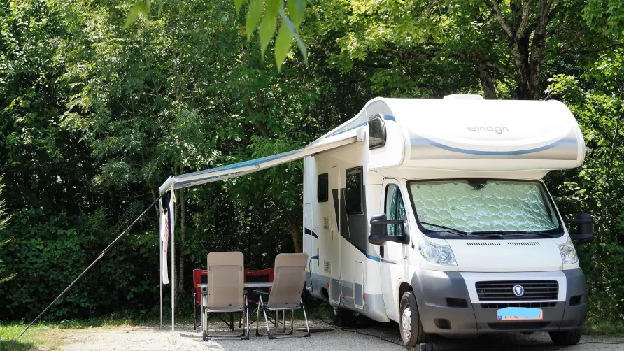 Camping Onlycamp de Besancon
