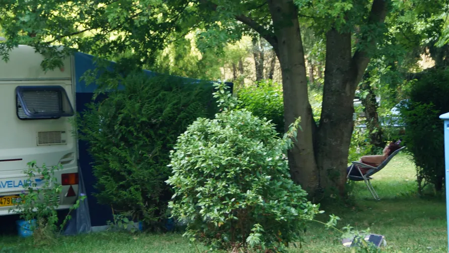 Camping Onlycamp de Besancon