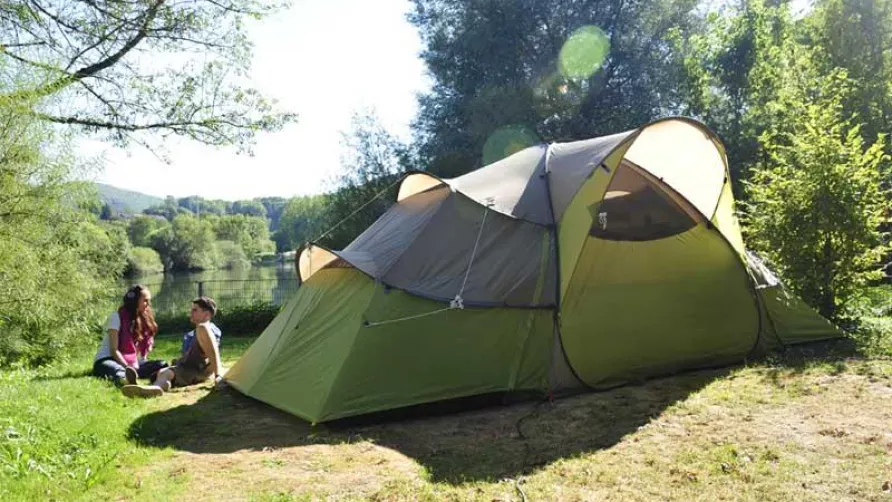 Camping Onlycamp de Besancon