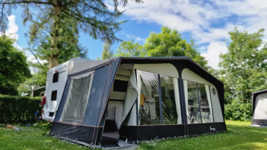 Terrassen Camping