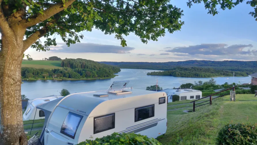 Terrassen Camping