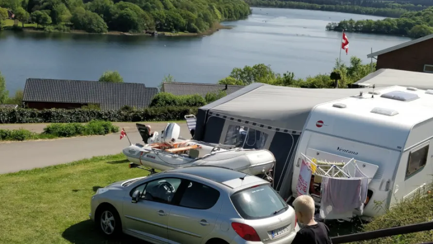 Terrassen Camping