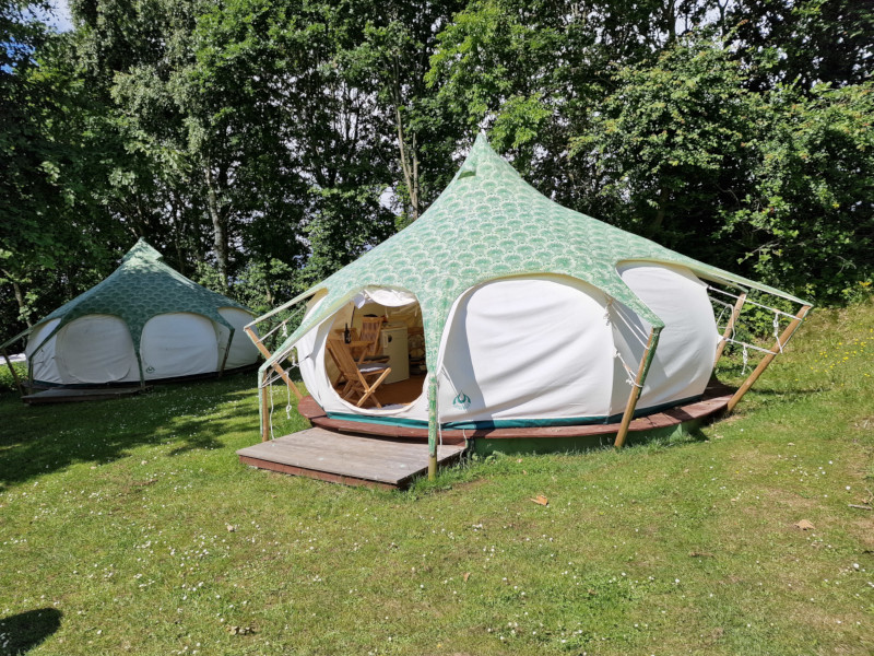 Terrassen Camping
