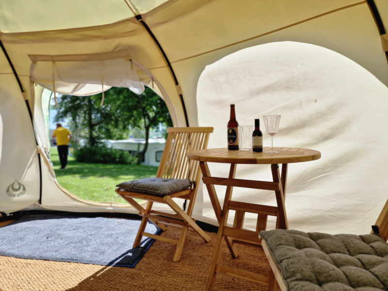Terrassen Camping