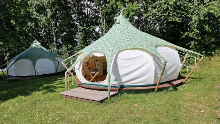 Terrassen Camping