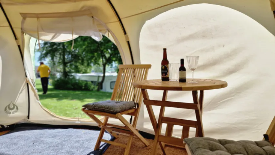 Terrassen Camping
