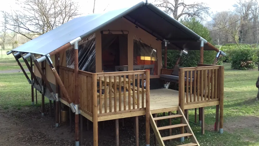 Camping Les Loges