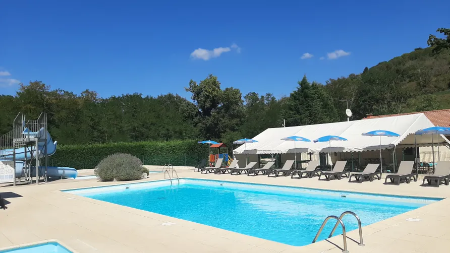 Camping Les Loges
