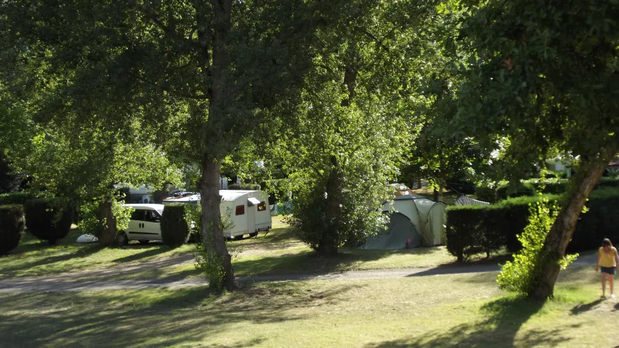 Camping Les Loges