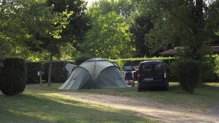 Camping Les Loges