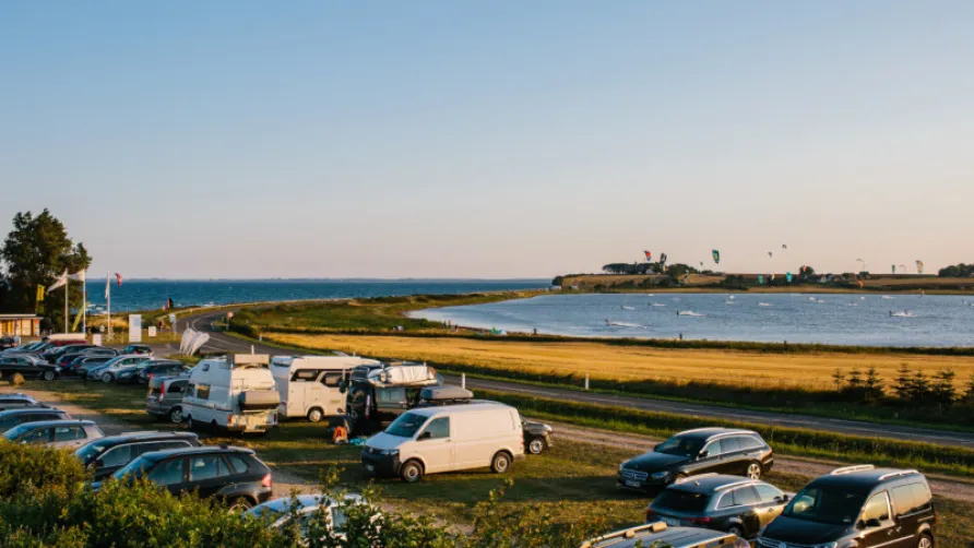 Drejby Strandcamping