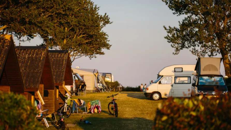 Drejby Strandcamping