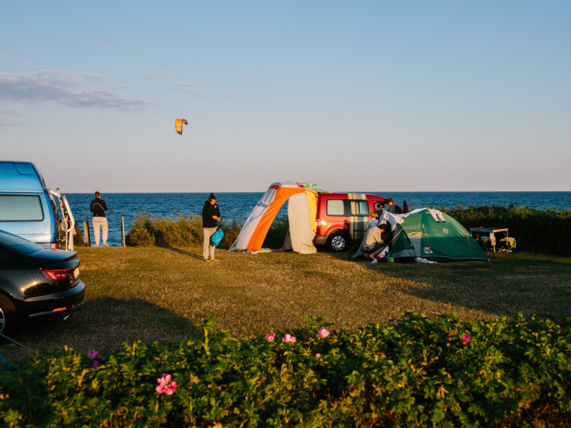 Drejby Strandcamping