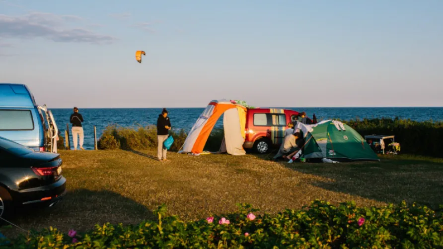 Drejby Strandcamping