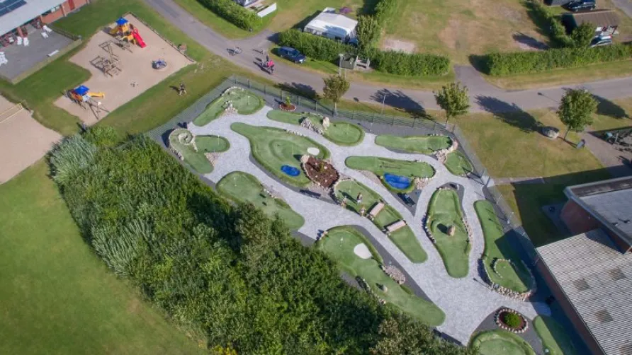 Nordstrand camping