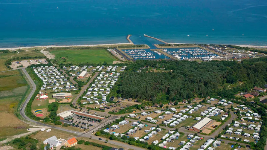 Nordstrand camping