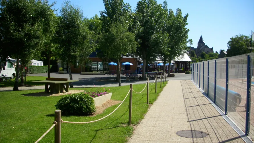 Camping Onlycamp de la Vègre