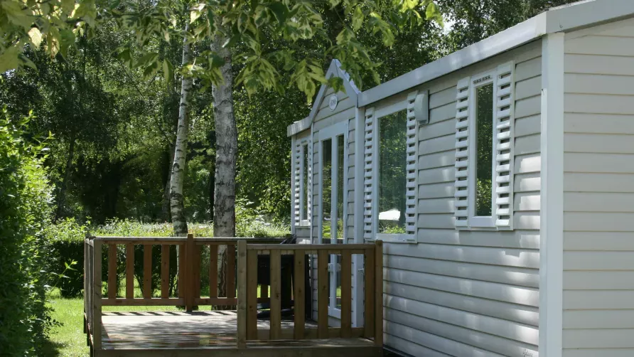 Camping Onlycamp de la Vègre