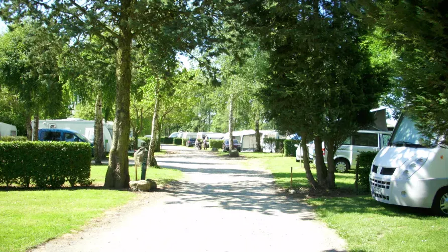 Camping Onlycamp de la Vègre
