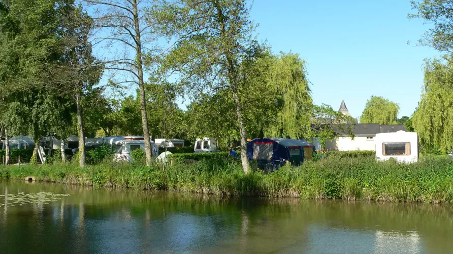 Camping Onlycamp de la Vègre