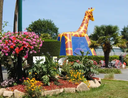 Camping Paradis Les Capucines