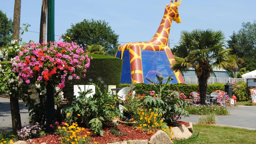 Camping Paradis Les Capucines