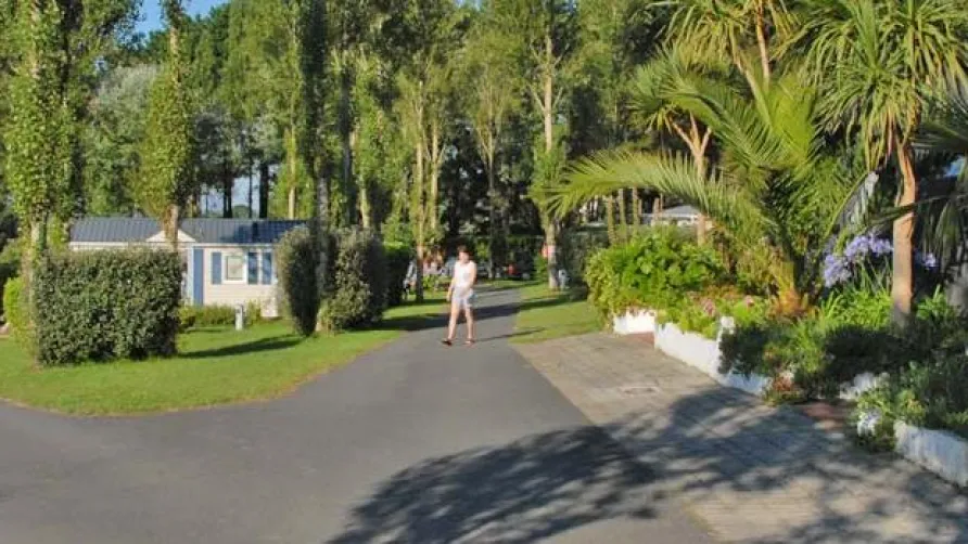 Camping Paradis Les Capucines