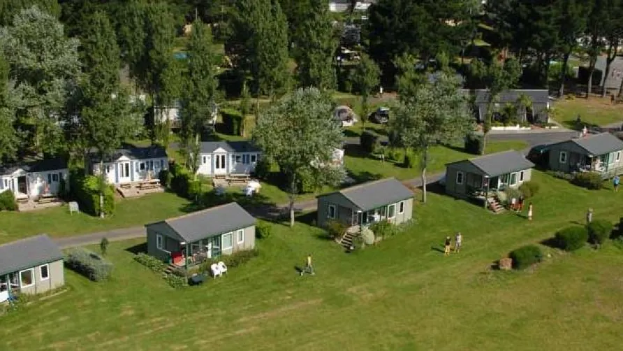 Camping Paradis Les Capucines