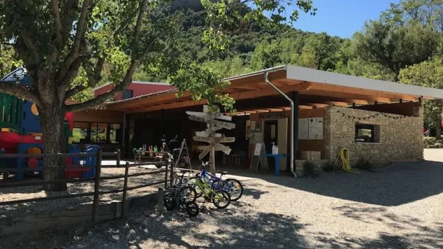 Camping les Castors ***