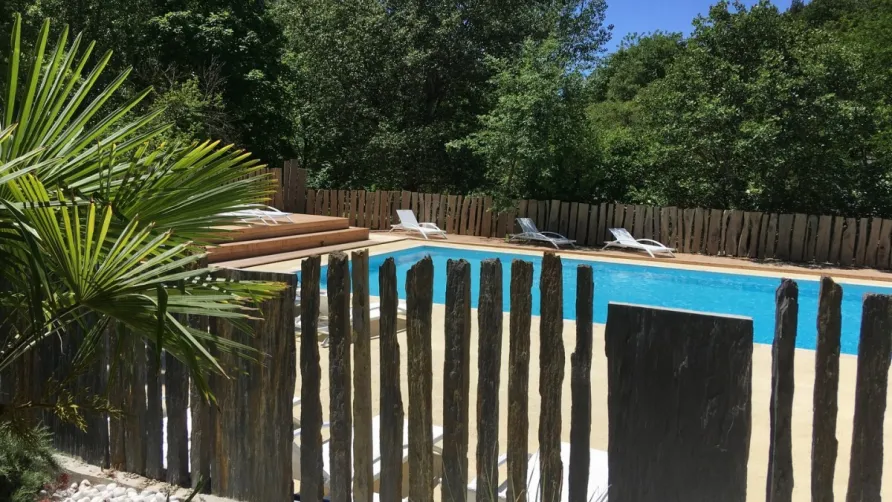 Camping les Castors ***