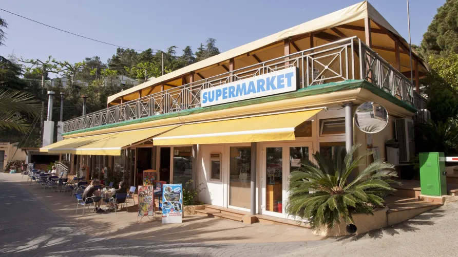 Camping El Far
