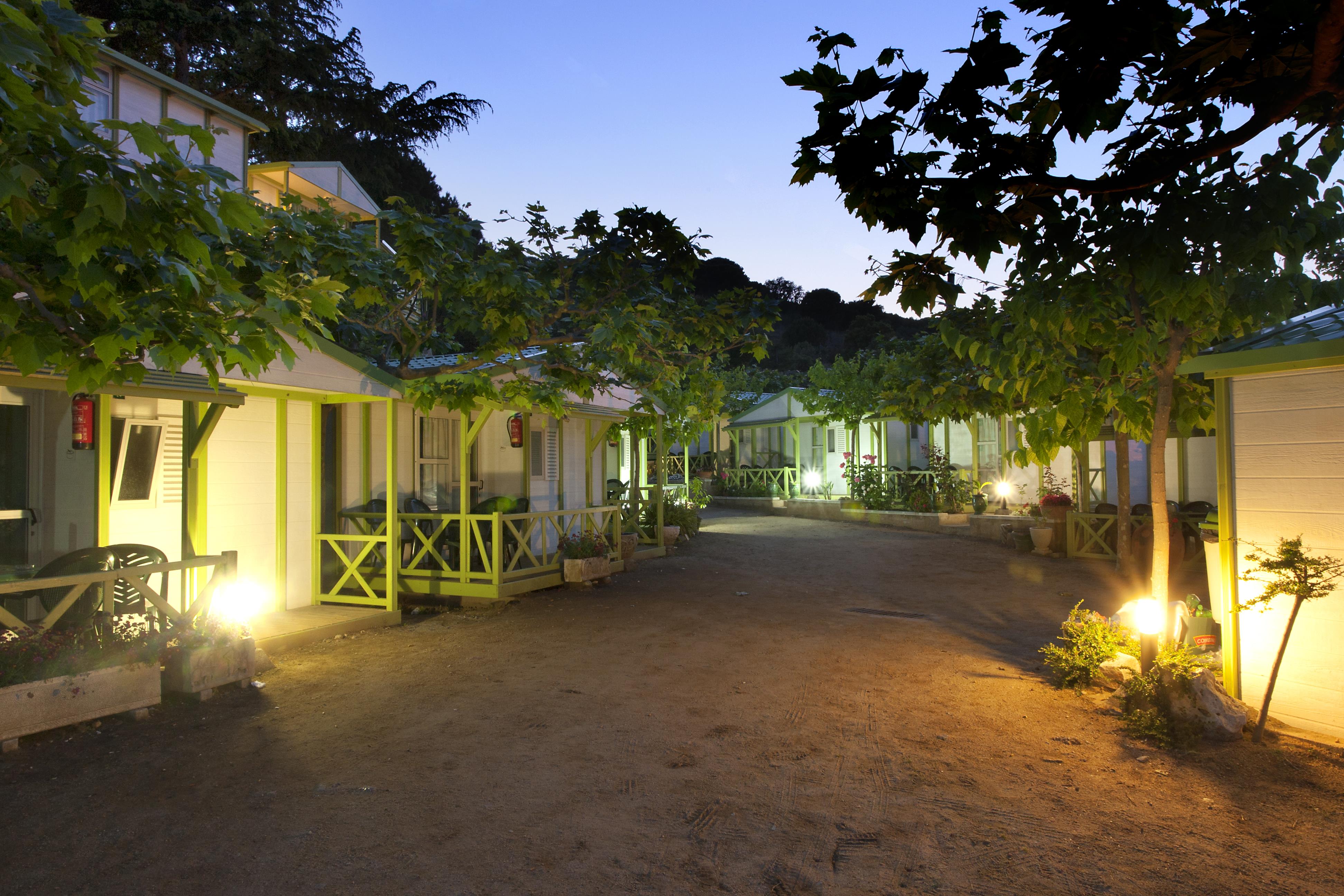 Camping El Far