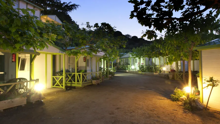 Camping El Far